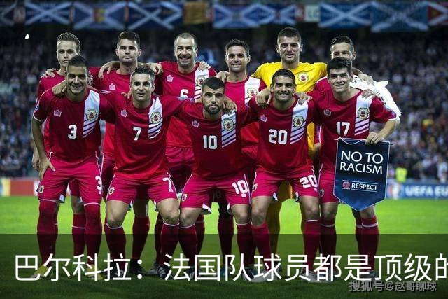 巴尔科拉：法国队球员都是顶级的，每个人拿到球都能制造威胁